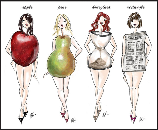 How to get the best ethnic couture look for any body shape?