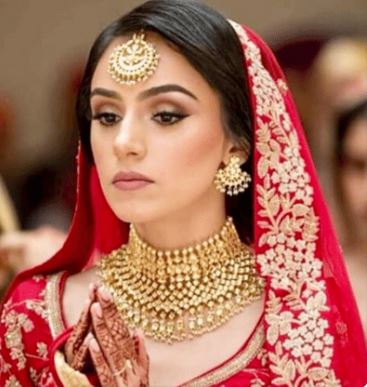 The Couture' Bride