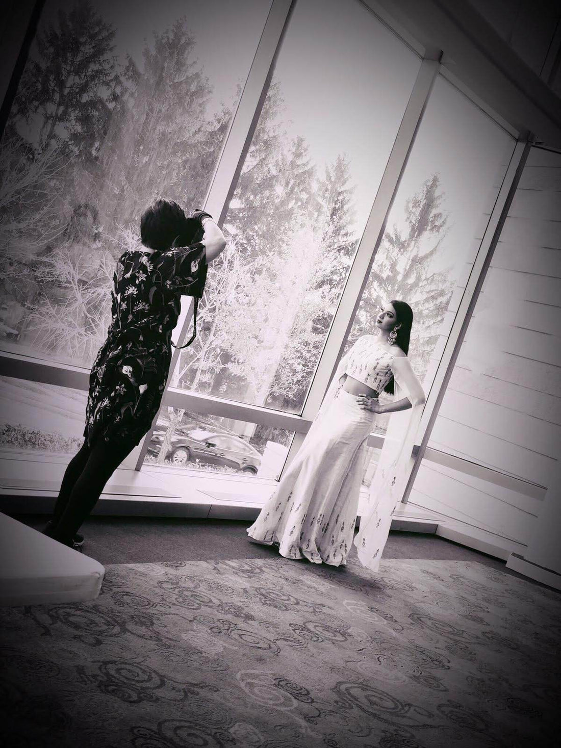 The Ultimate guide to ace your pre/post wedding wear - Celebrating You!