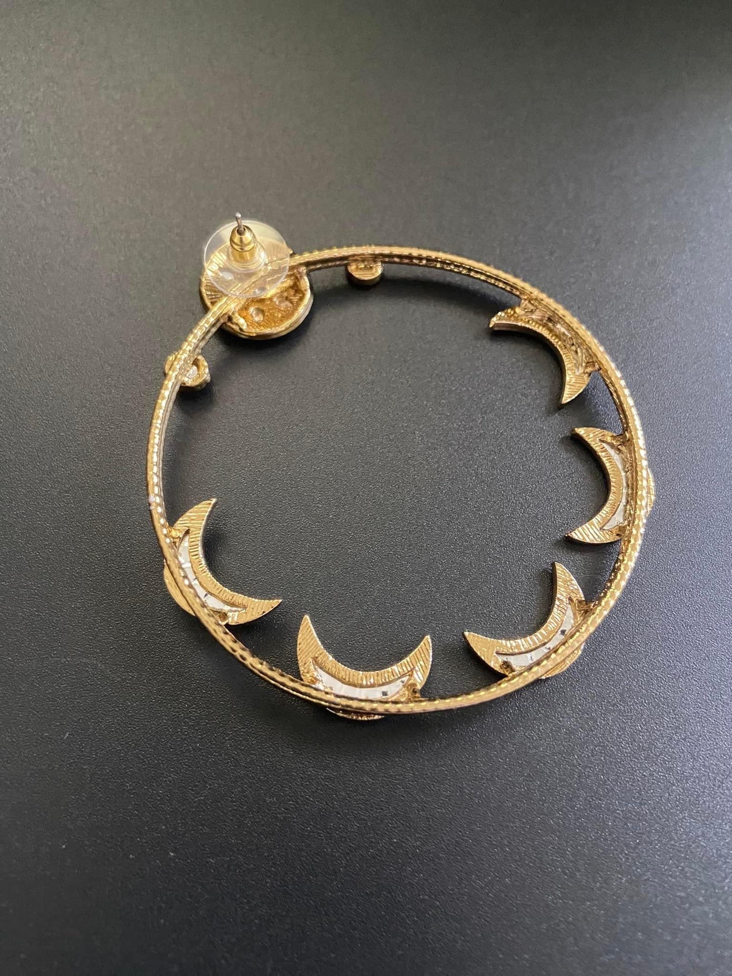 Moon Earring