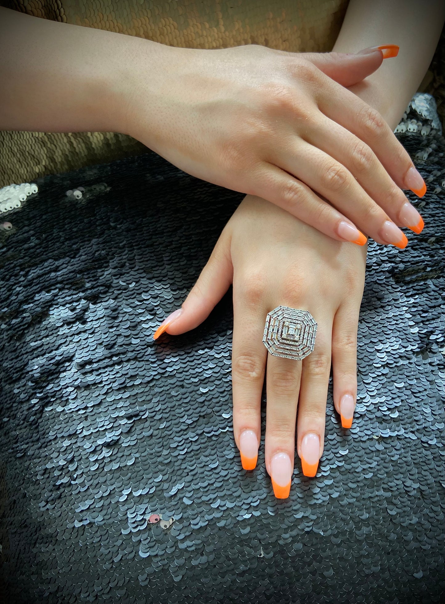 Victorian modern geometry