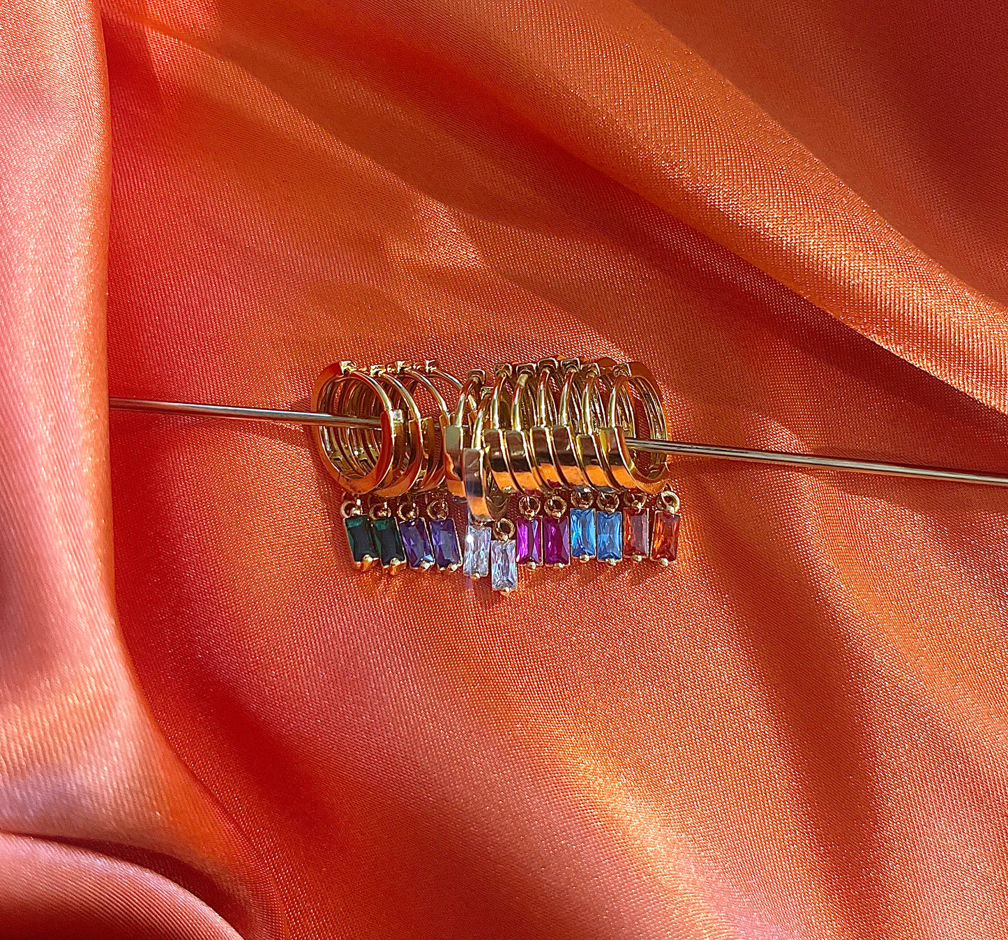 Stone hoops