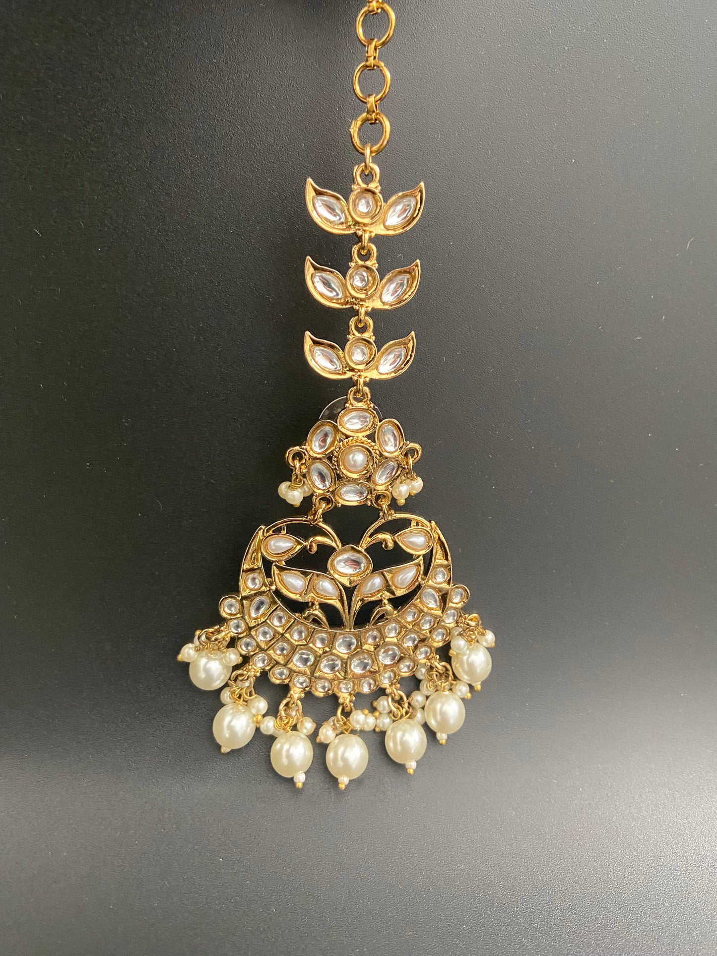 Vintage Cut Out Earrings