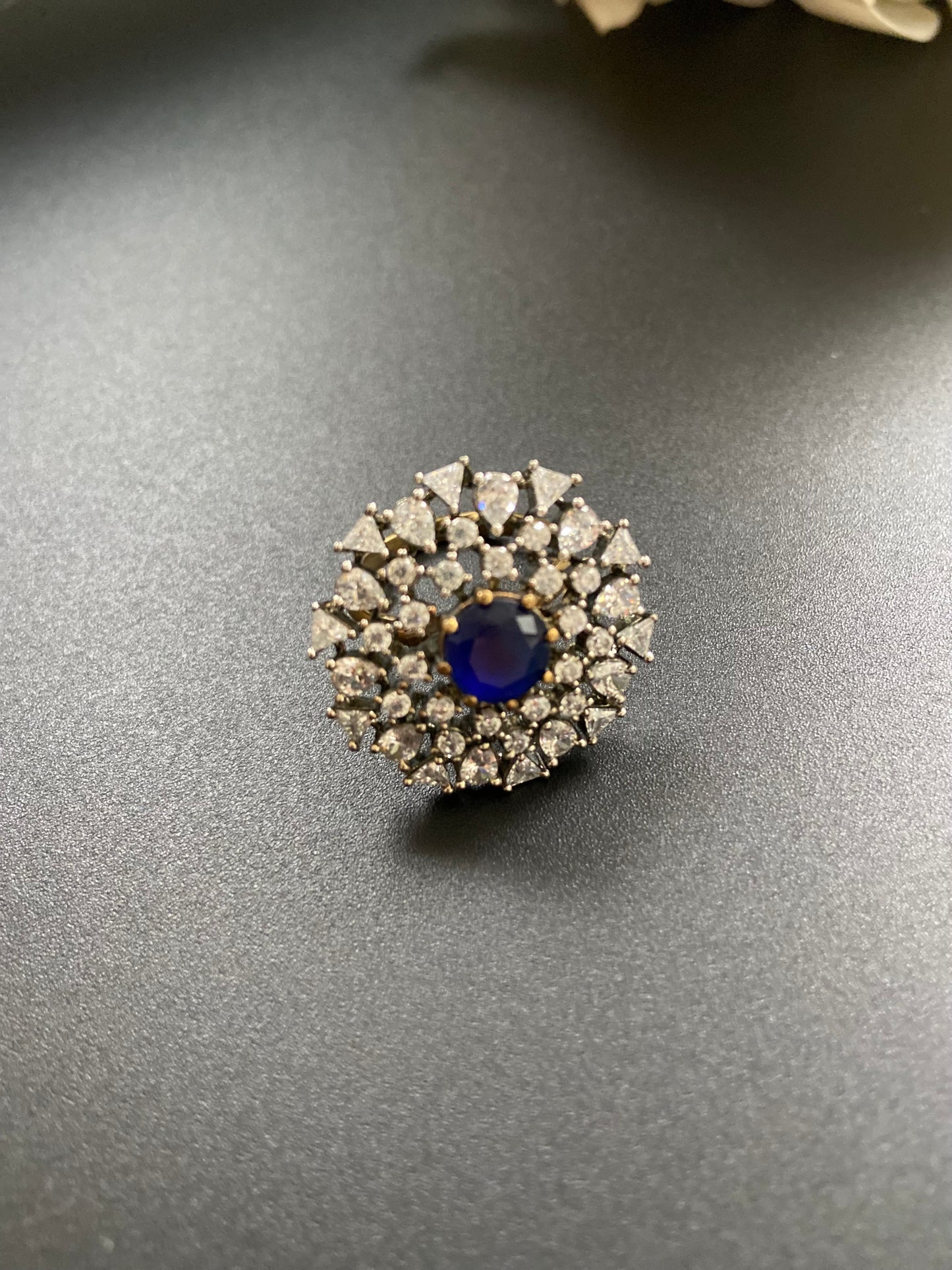 Victorian Ring