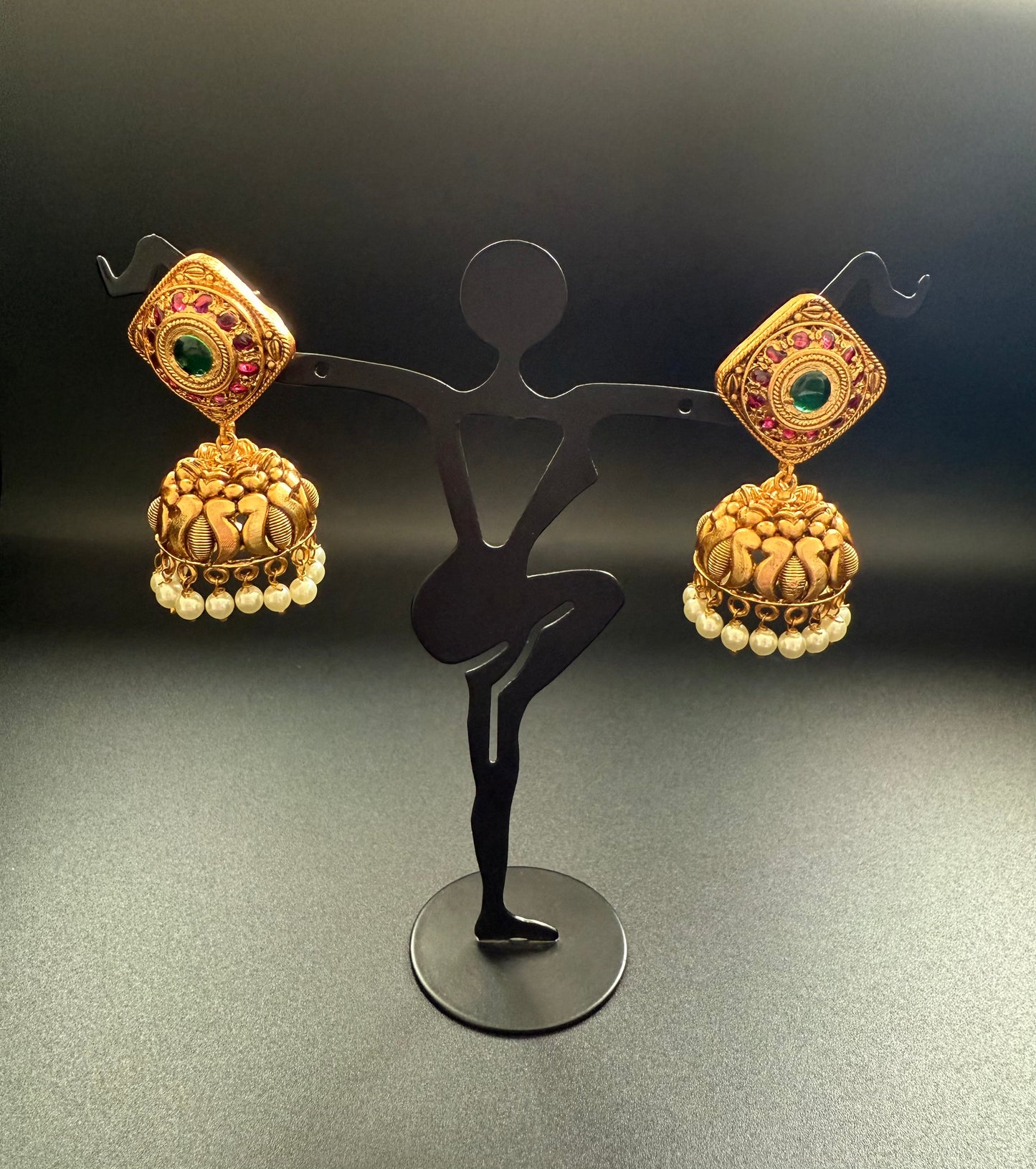 Antique Temple Set