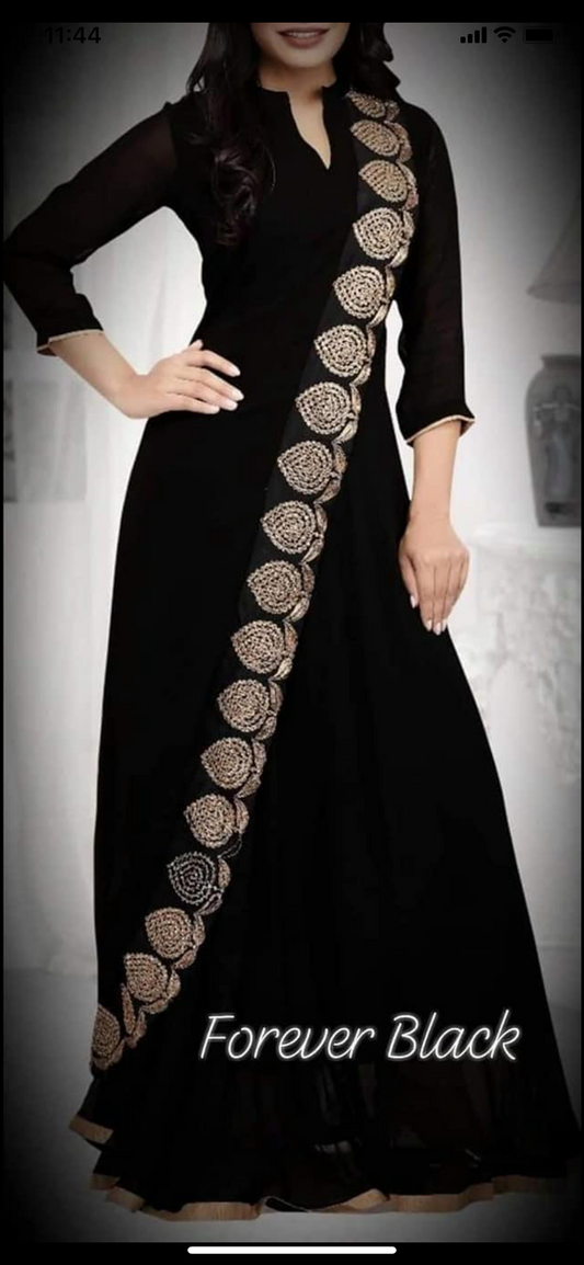 Comfort Fashion Dress by Vibgyor - "COUTURE' ORDER"