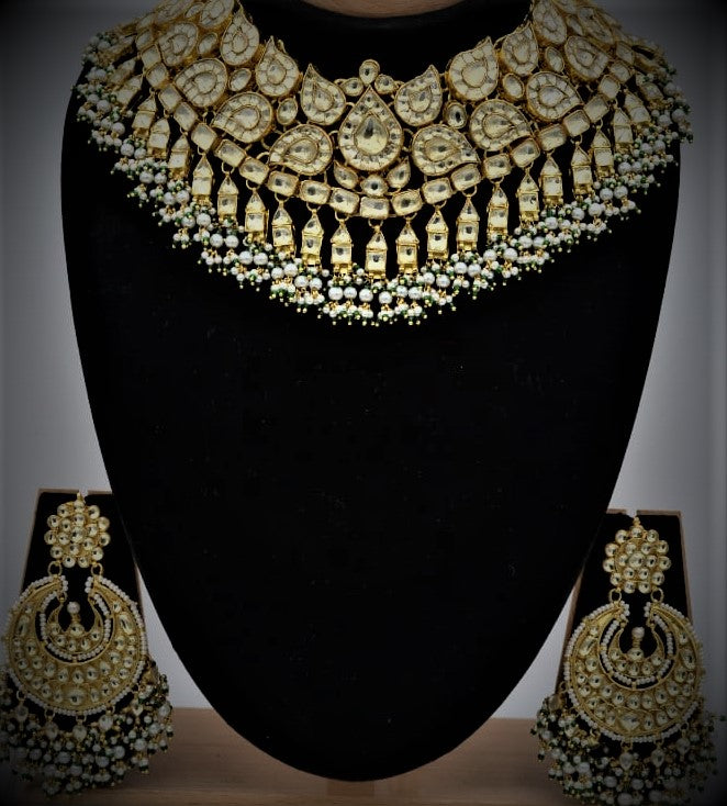 Morni Choker Set - Made to Order only