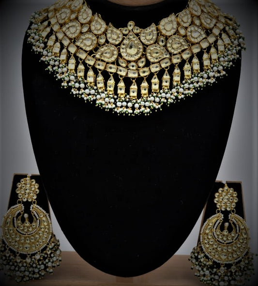 Morni Choker Set - Made to Order only