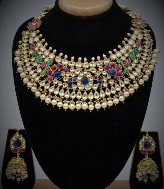 Mor Choker - Made to Order only