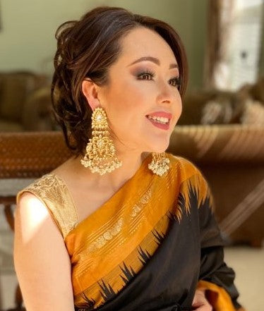 Duster Earrings Necklace set