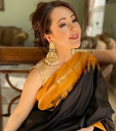 Duster Earrings Necklace set