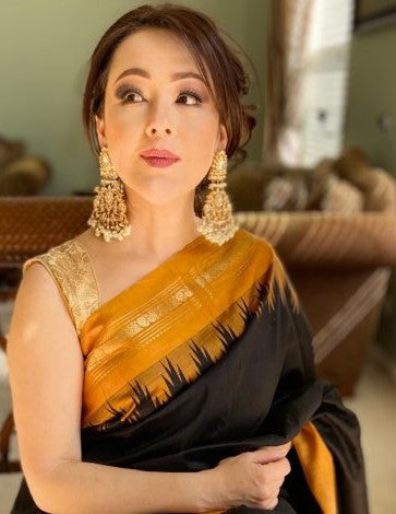 Ethnic Duster earrings set for Women