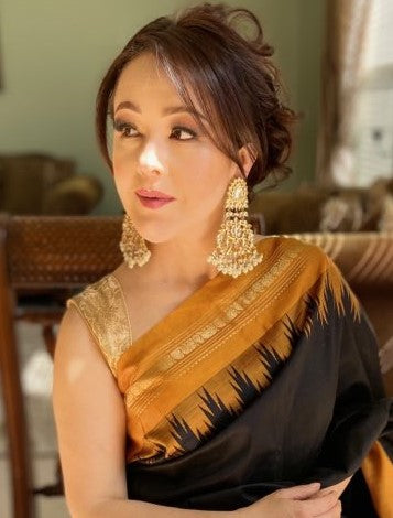 Ethnic Duster earrings set for Women