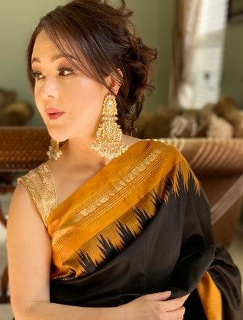 Ethnic Duster earrings set for Women