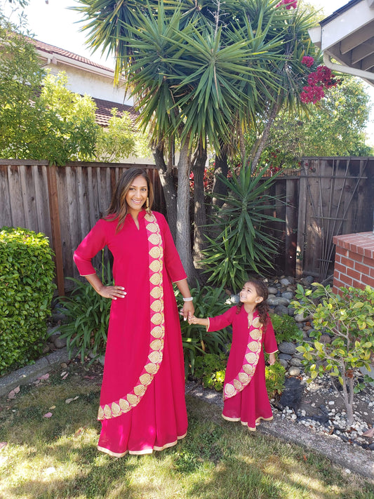 Mommy and Mini Me Dress - Made to Order