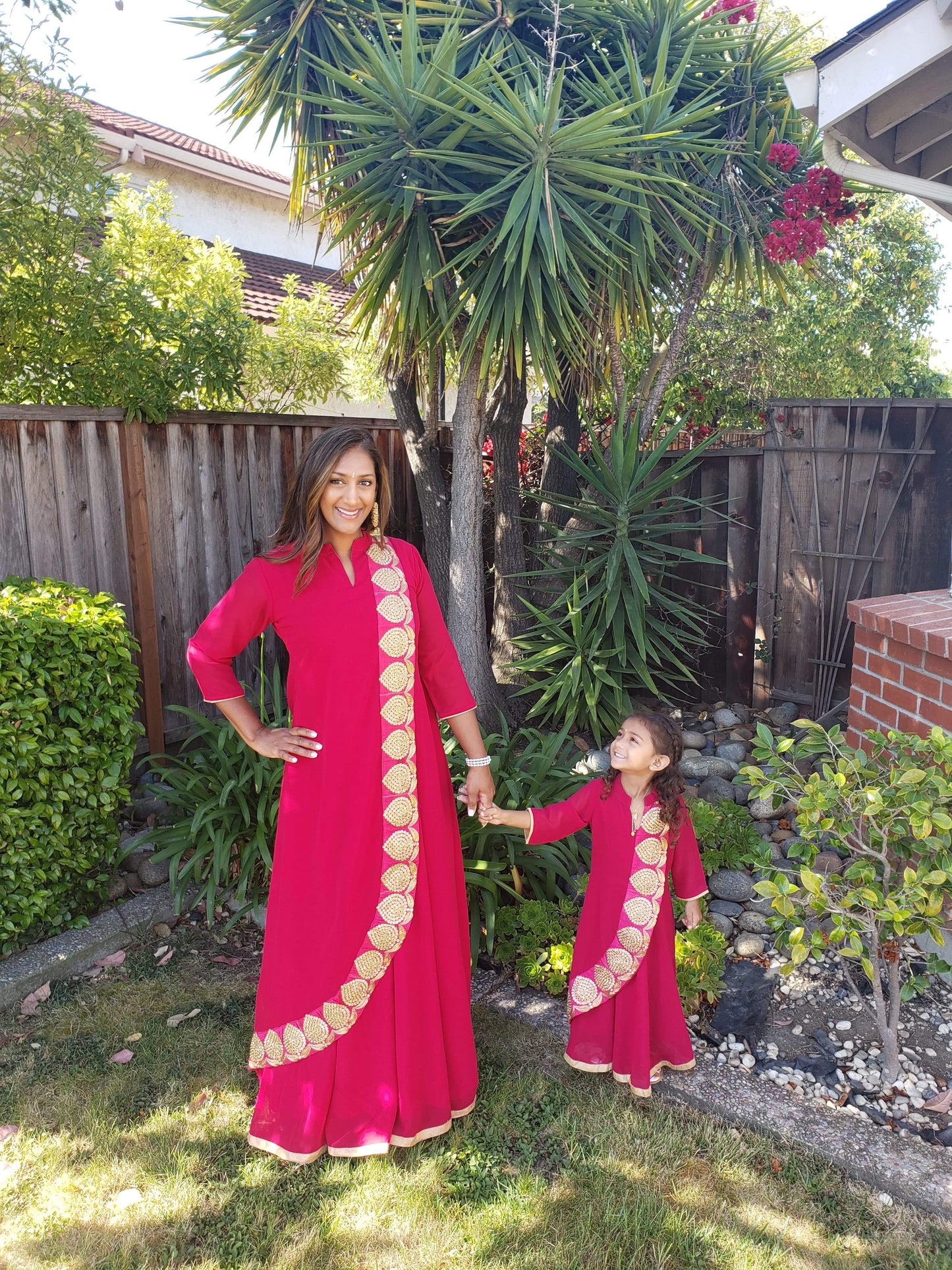 Mommy and Mini Me Dress - Made to Order