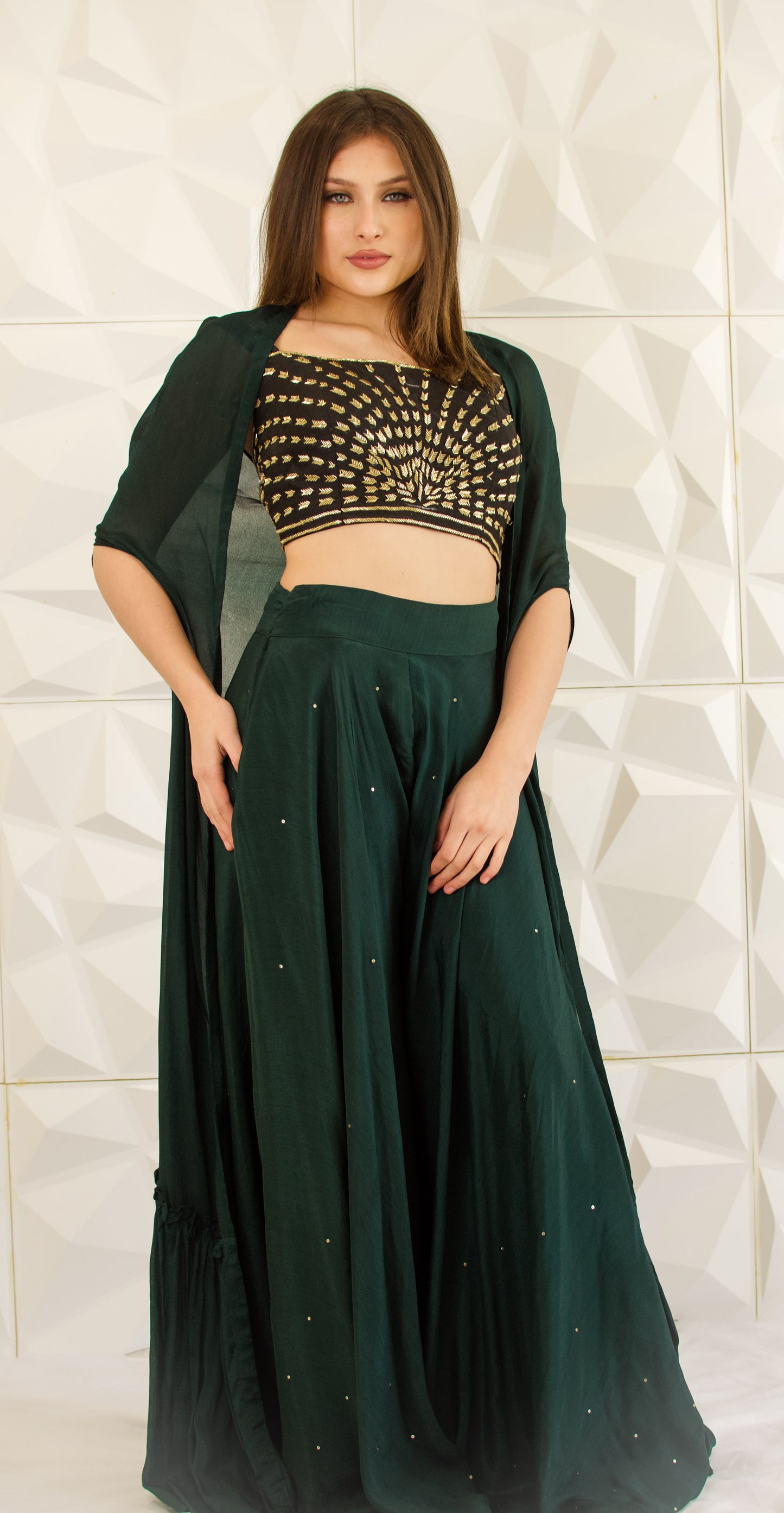 Cape Ensemble - Made to Order