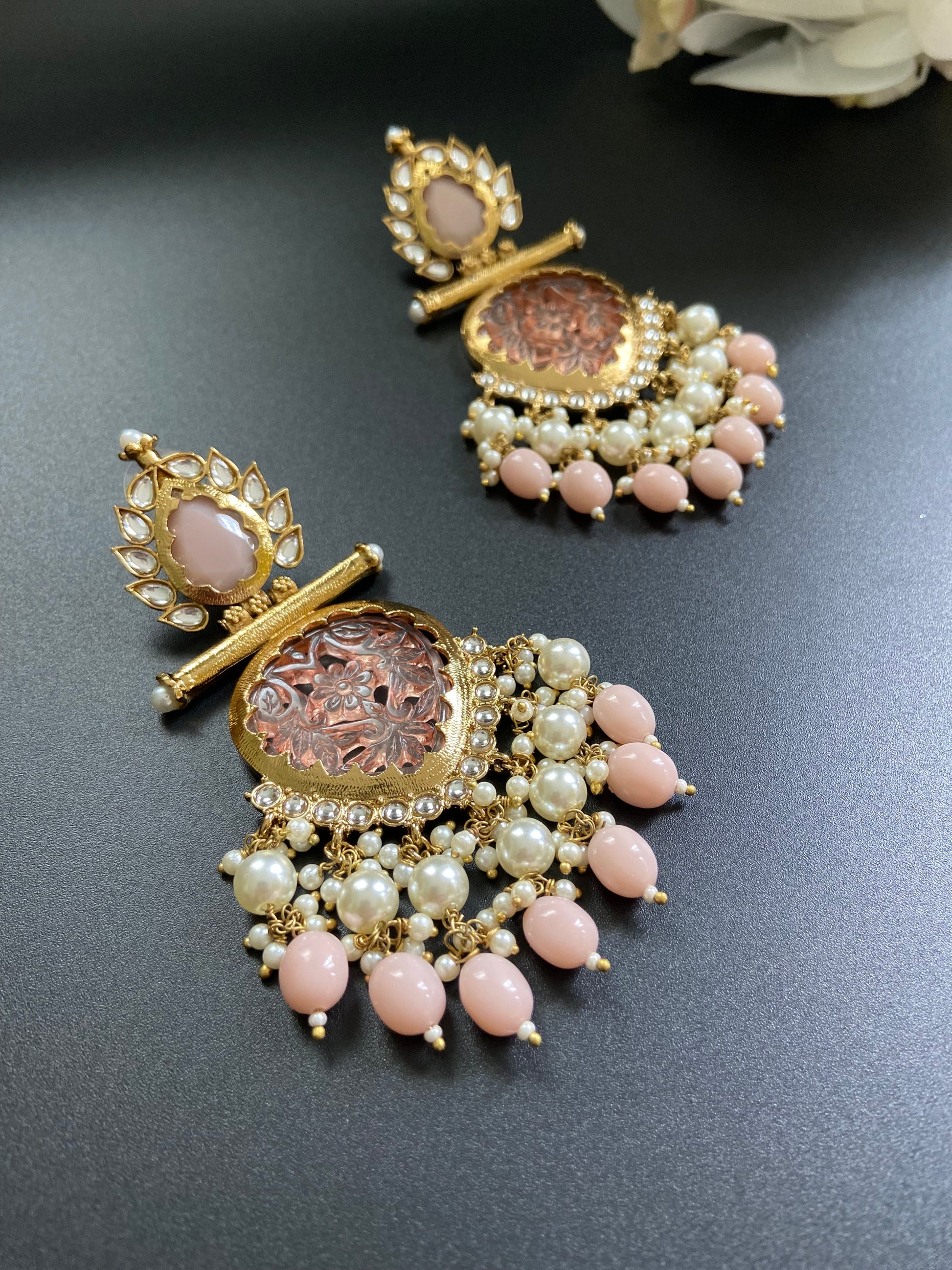 Pearl Earrings