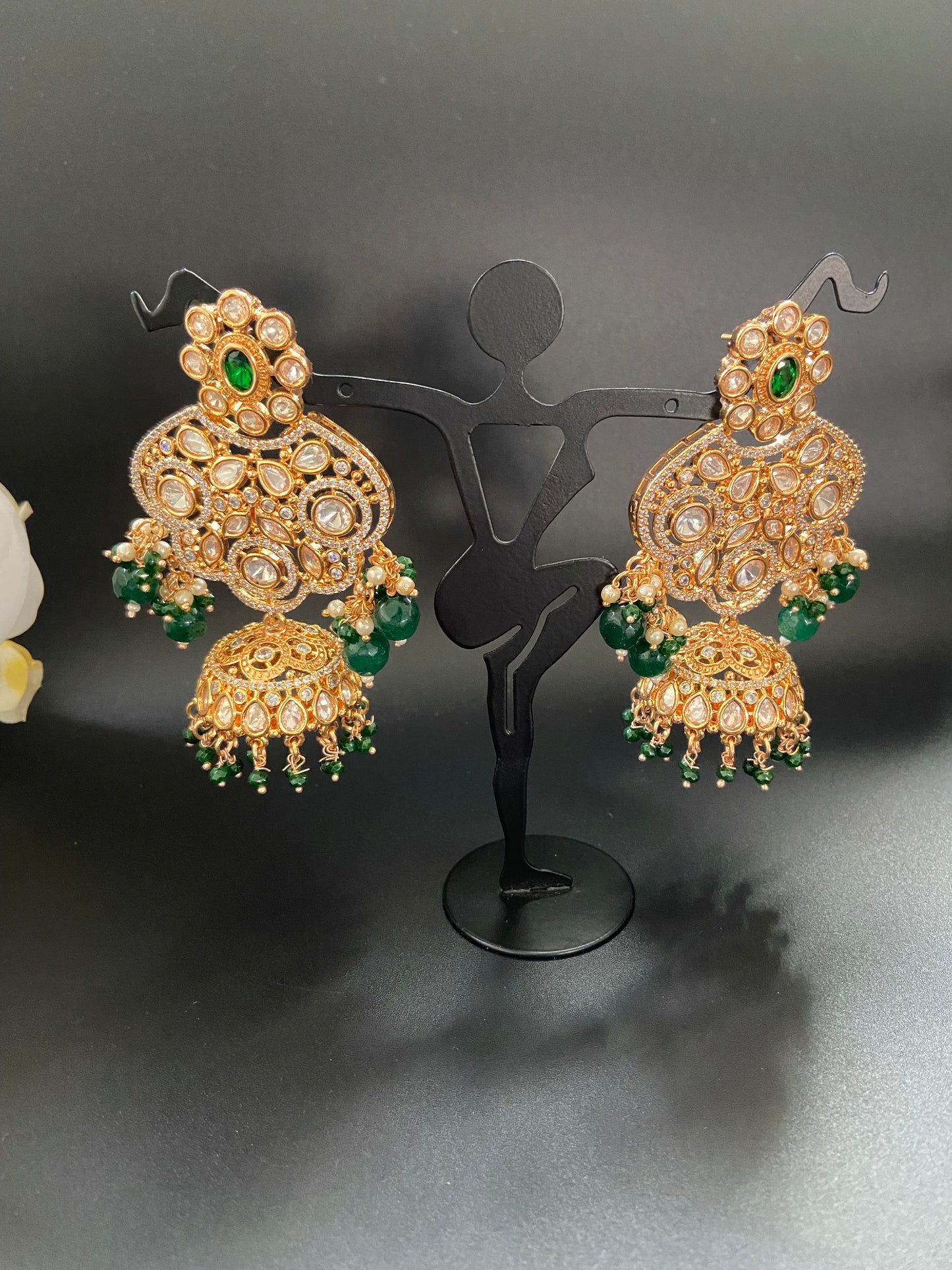 Choker Set in Kundan