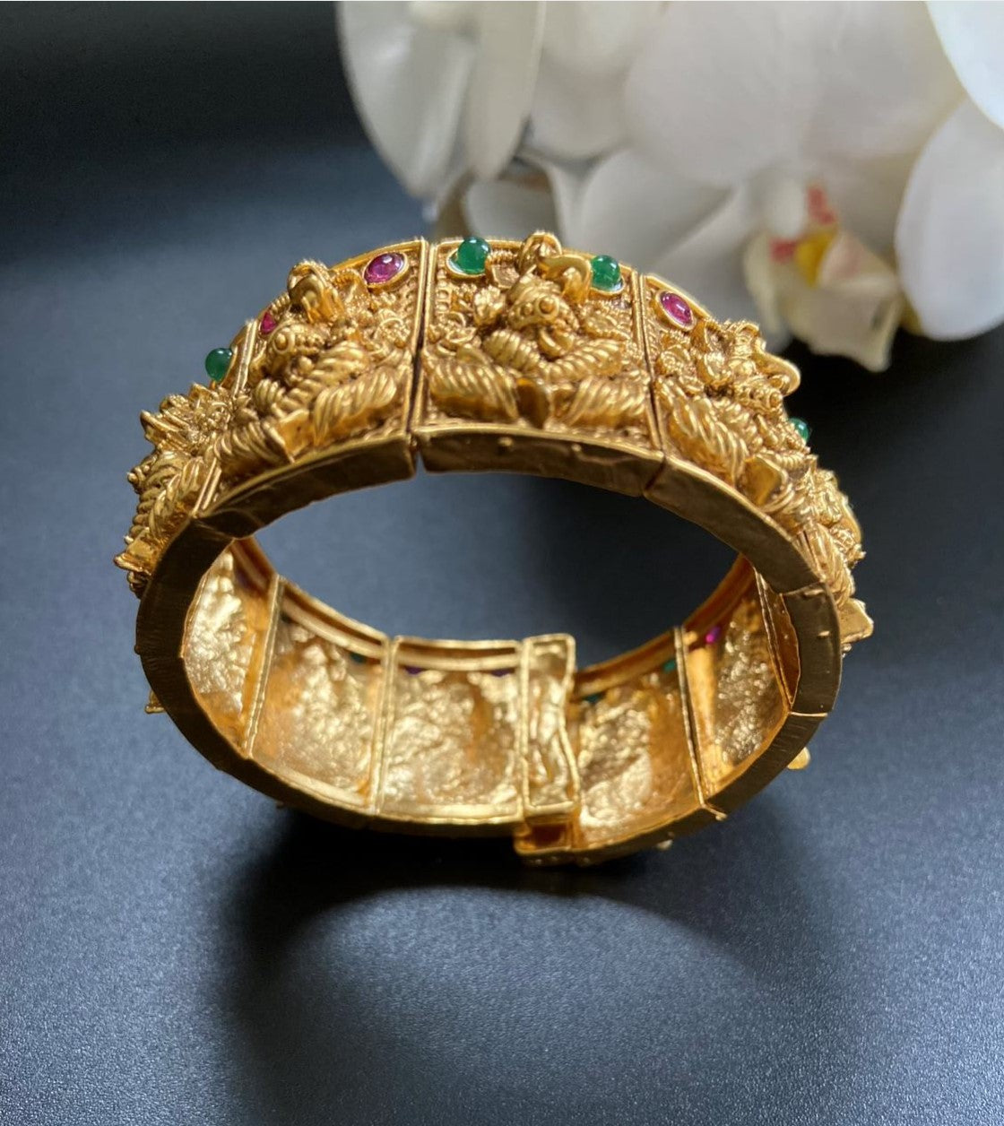 Ganesha Bangle - Pre Festive Edit