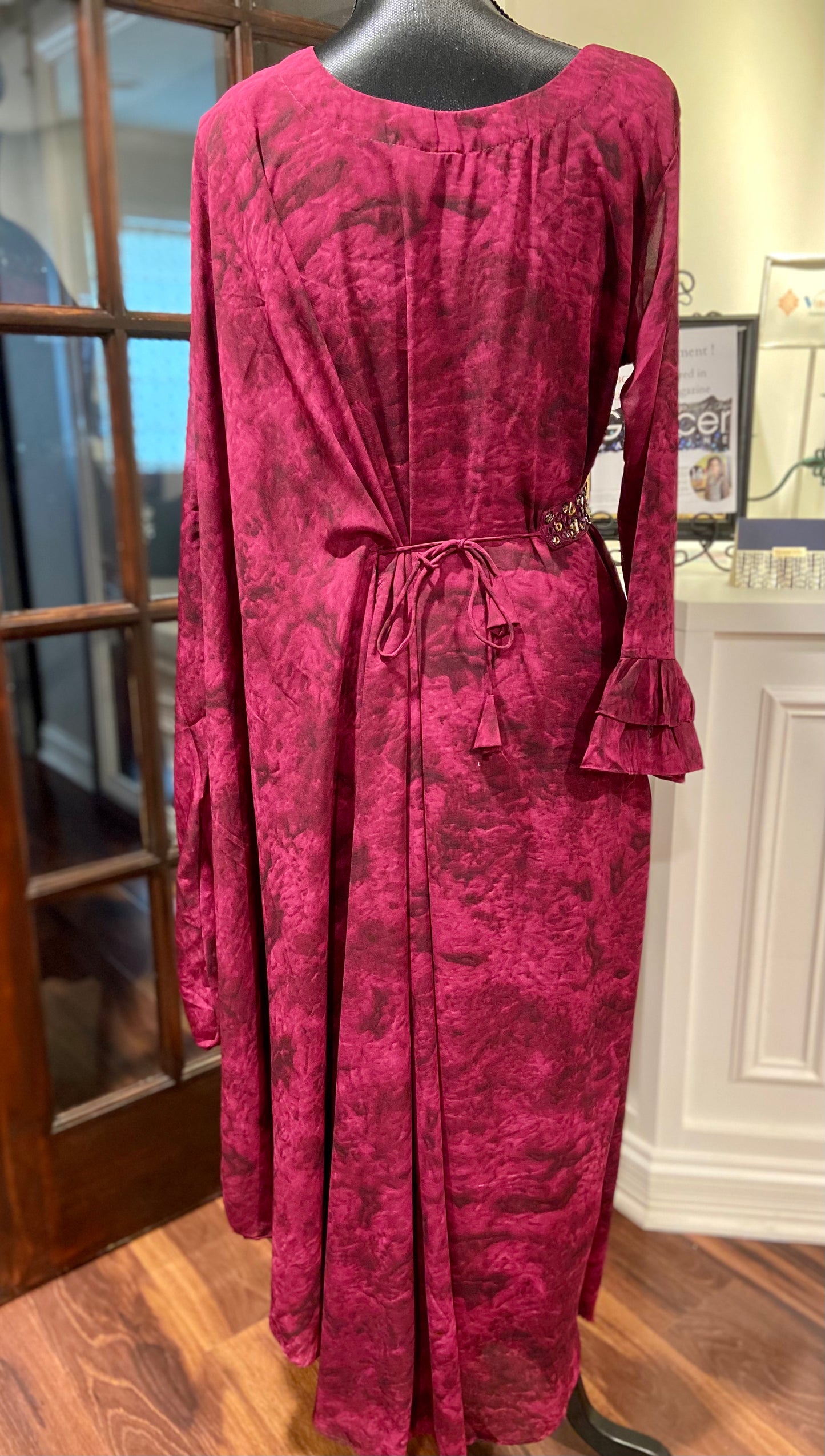 Drape Dress - Made to Order Only