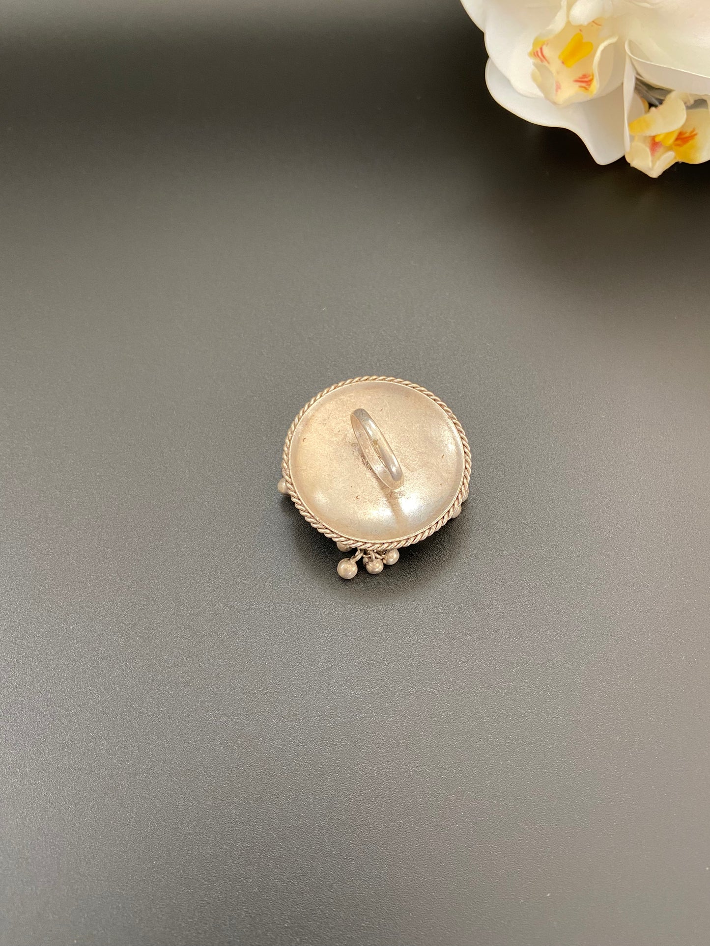 Lotus Ring by Vibgyor