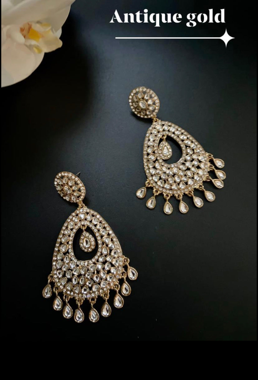Sparkle earrings