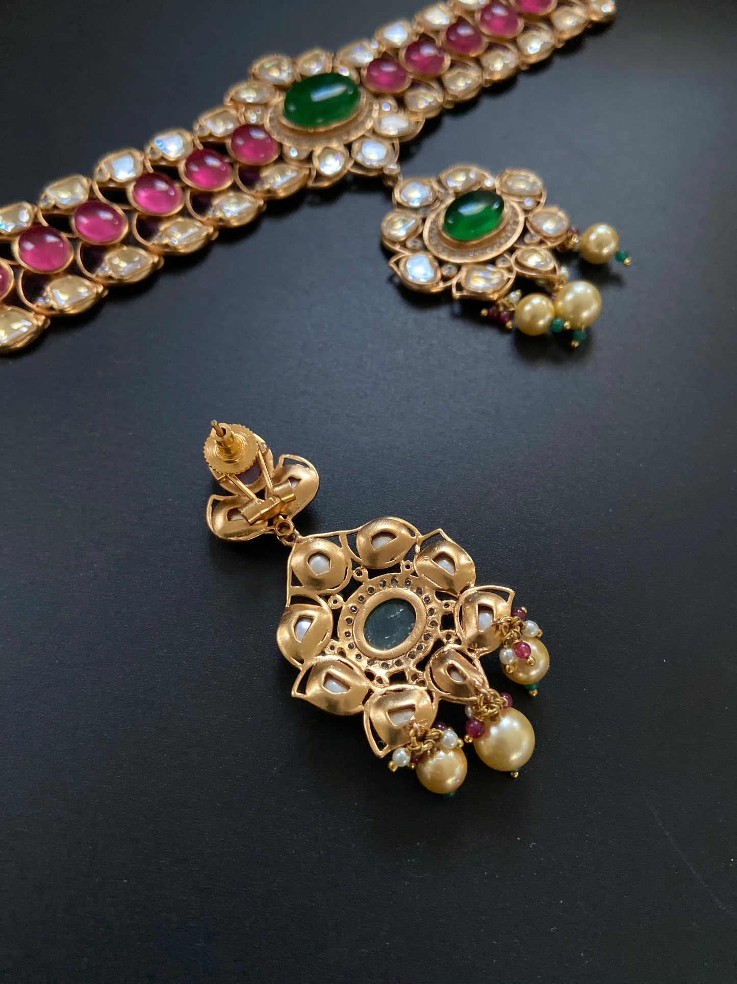 Celebrity Inspired Choker Set