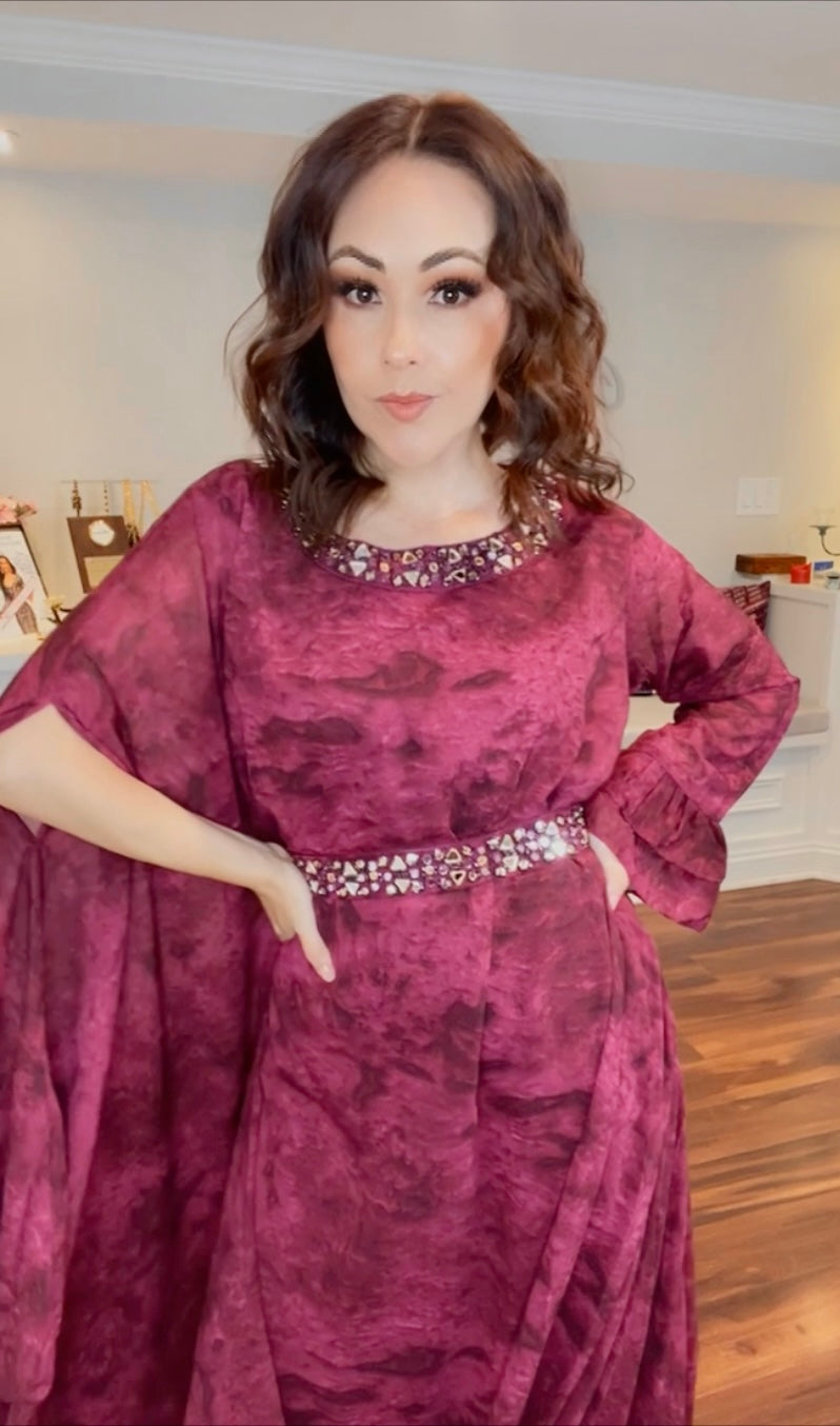 Drape Dress - Made to Order Only