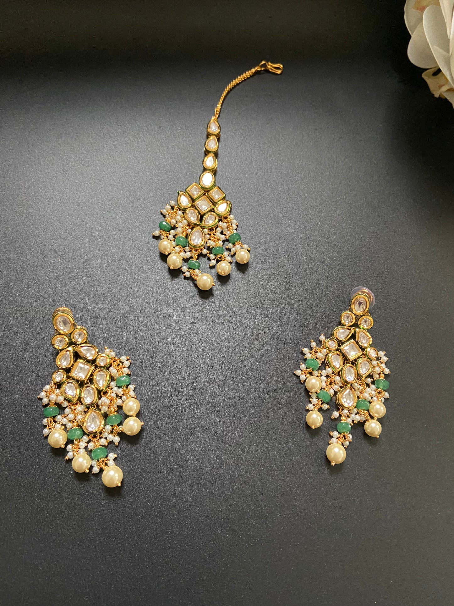 Kundan Choker Set