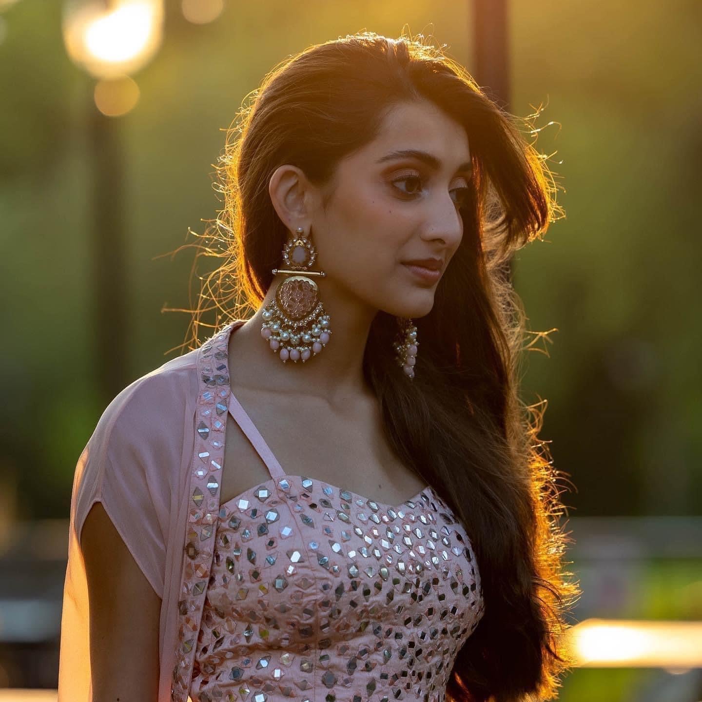 Ethnic Engraved Earrings