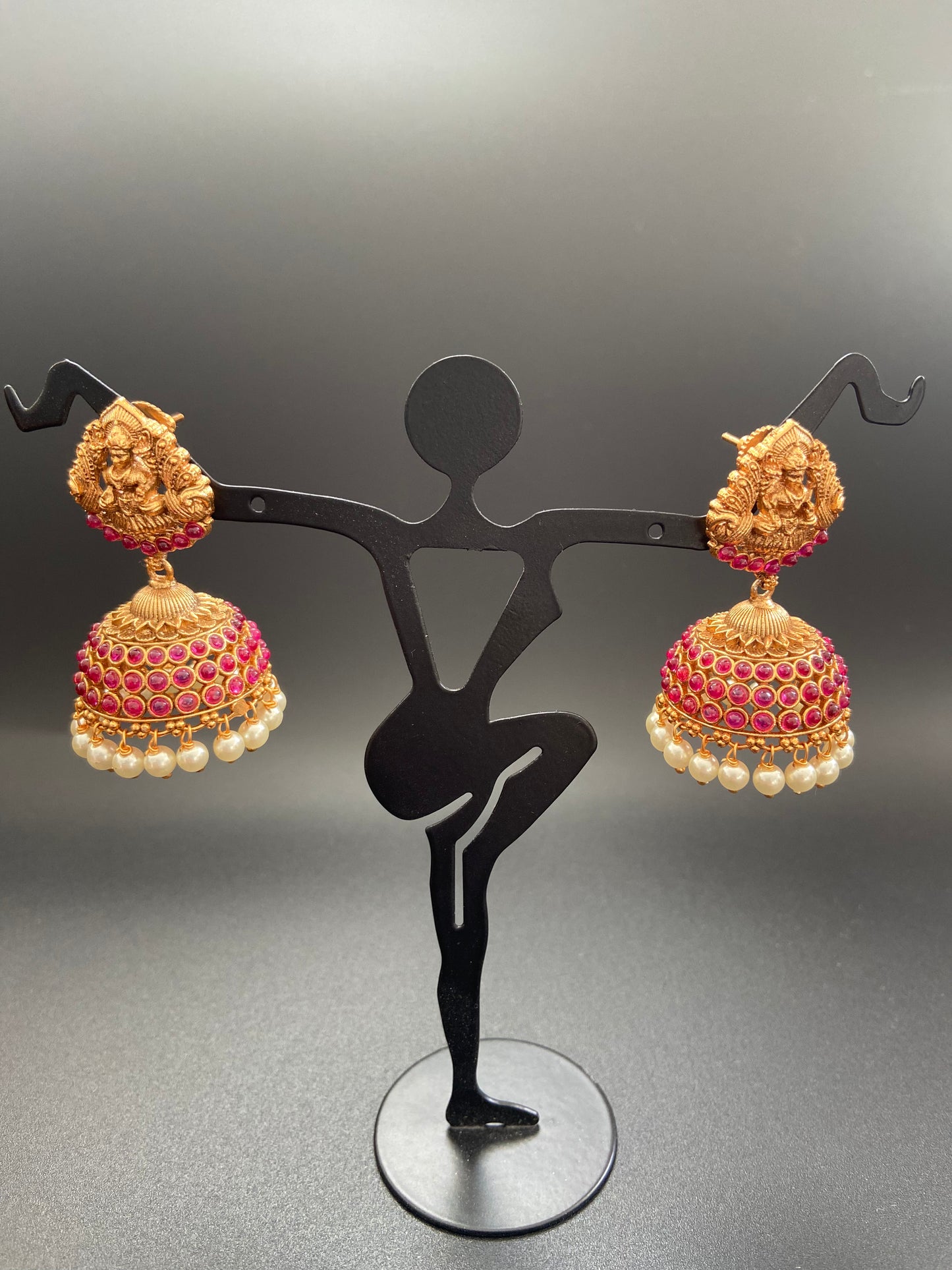 Luxmi Ji Necklace Set