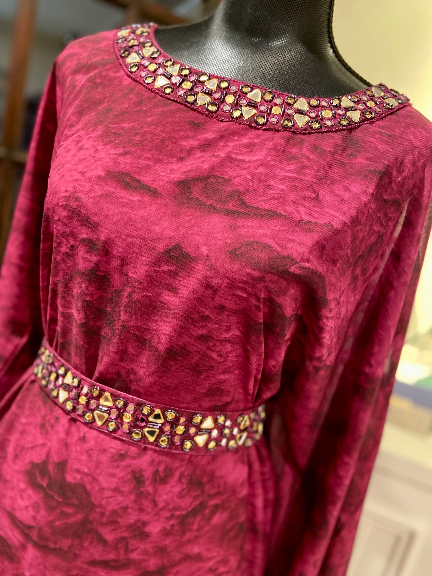 Drape Dress - Made to Order Only