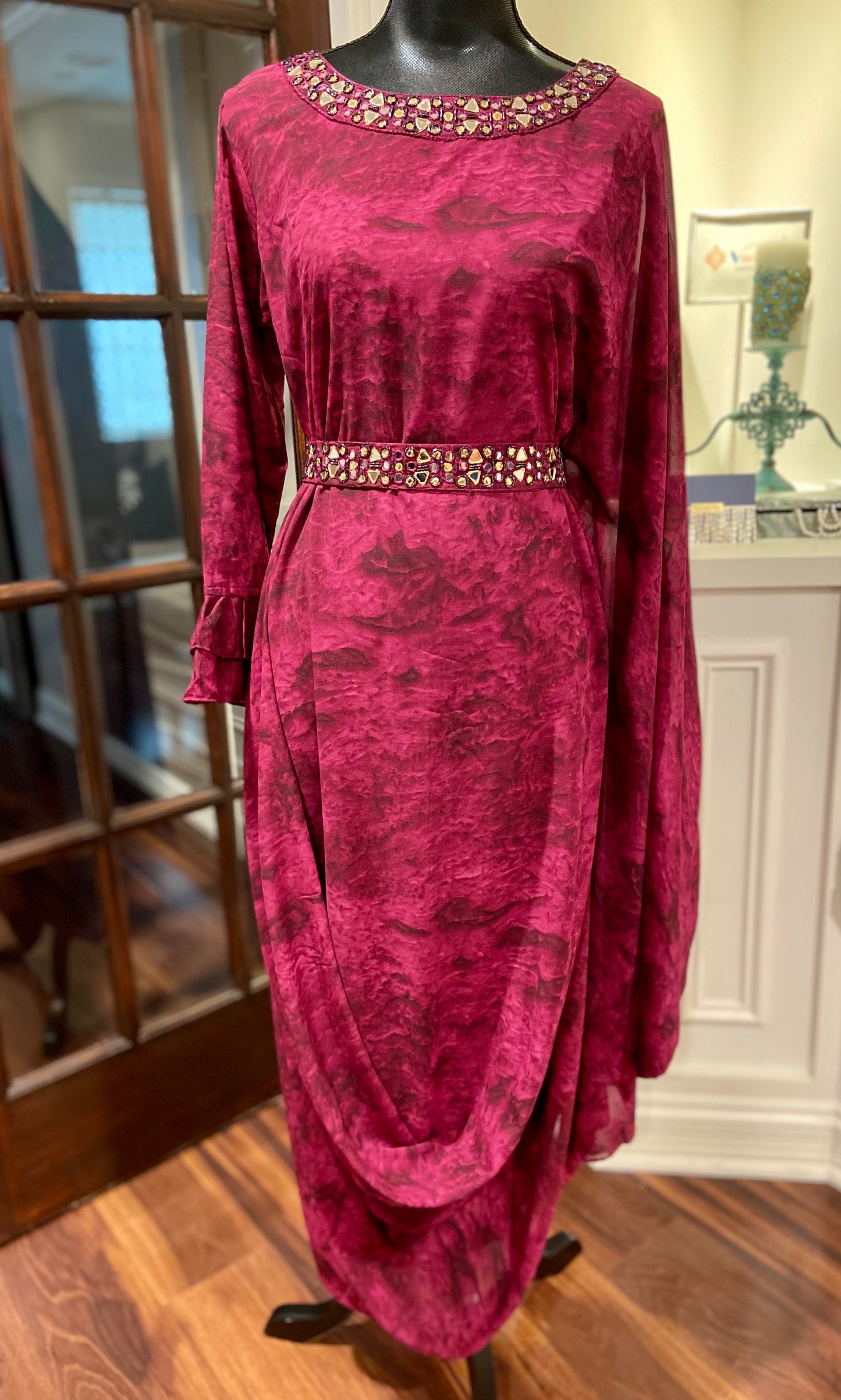 Drape Dress - Made to Order Only