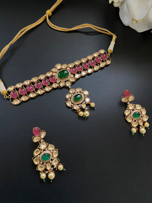 Celebrity Inspired Choker Set