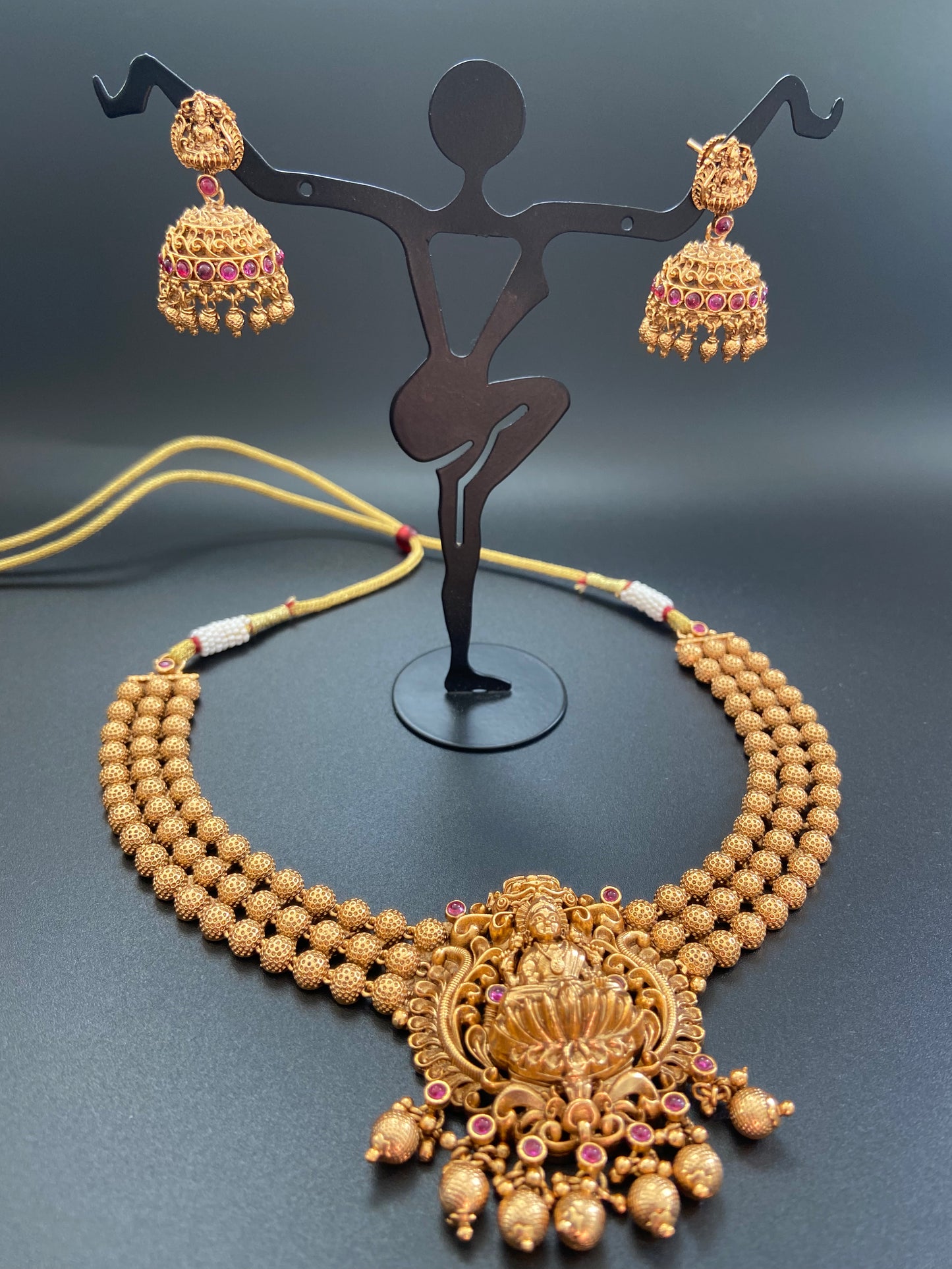 Luxmi Ji Choker Set