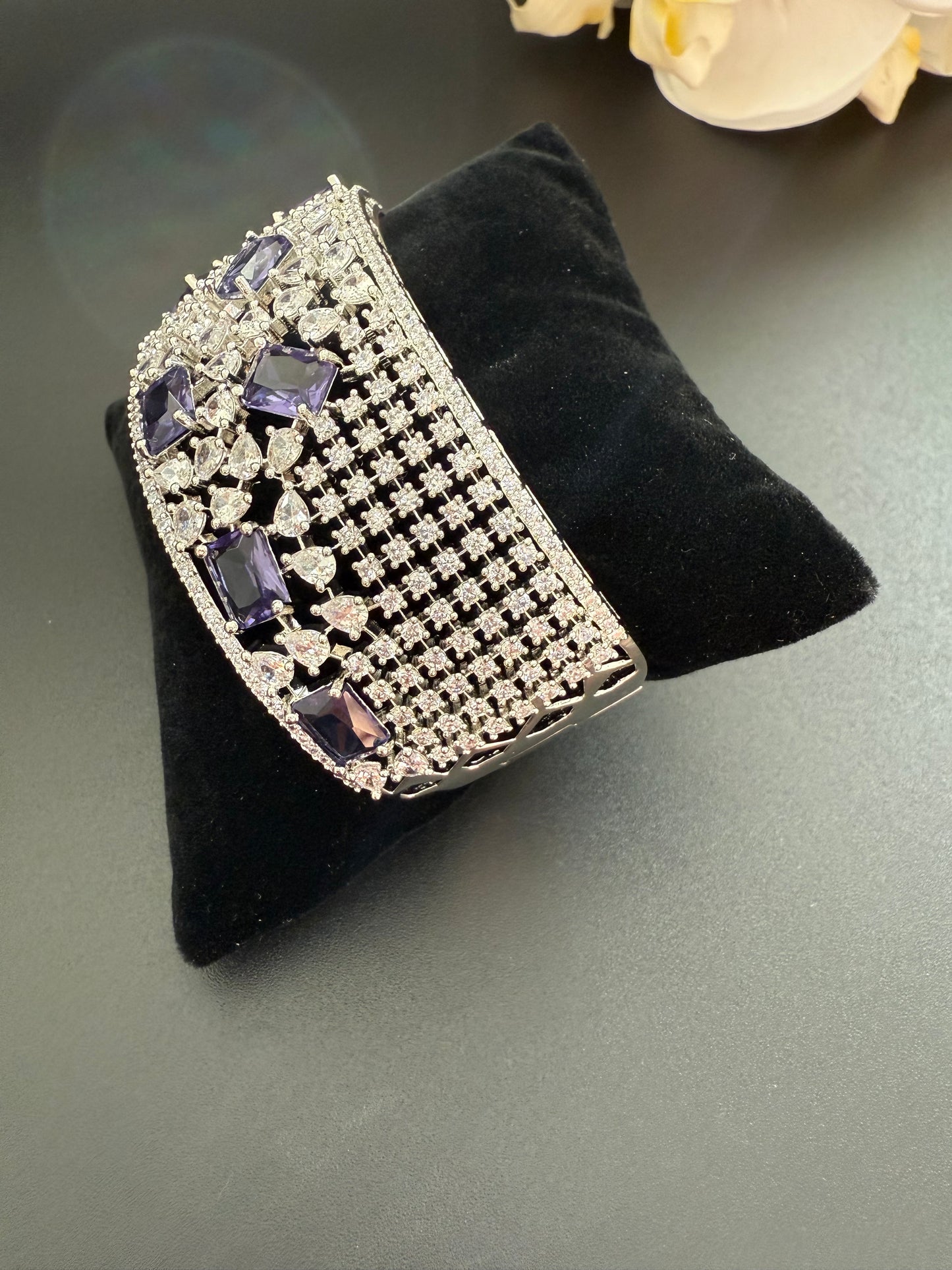 Purple Bracelet