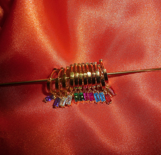 Stone hoops