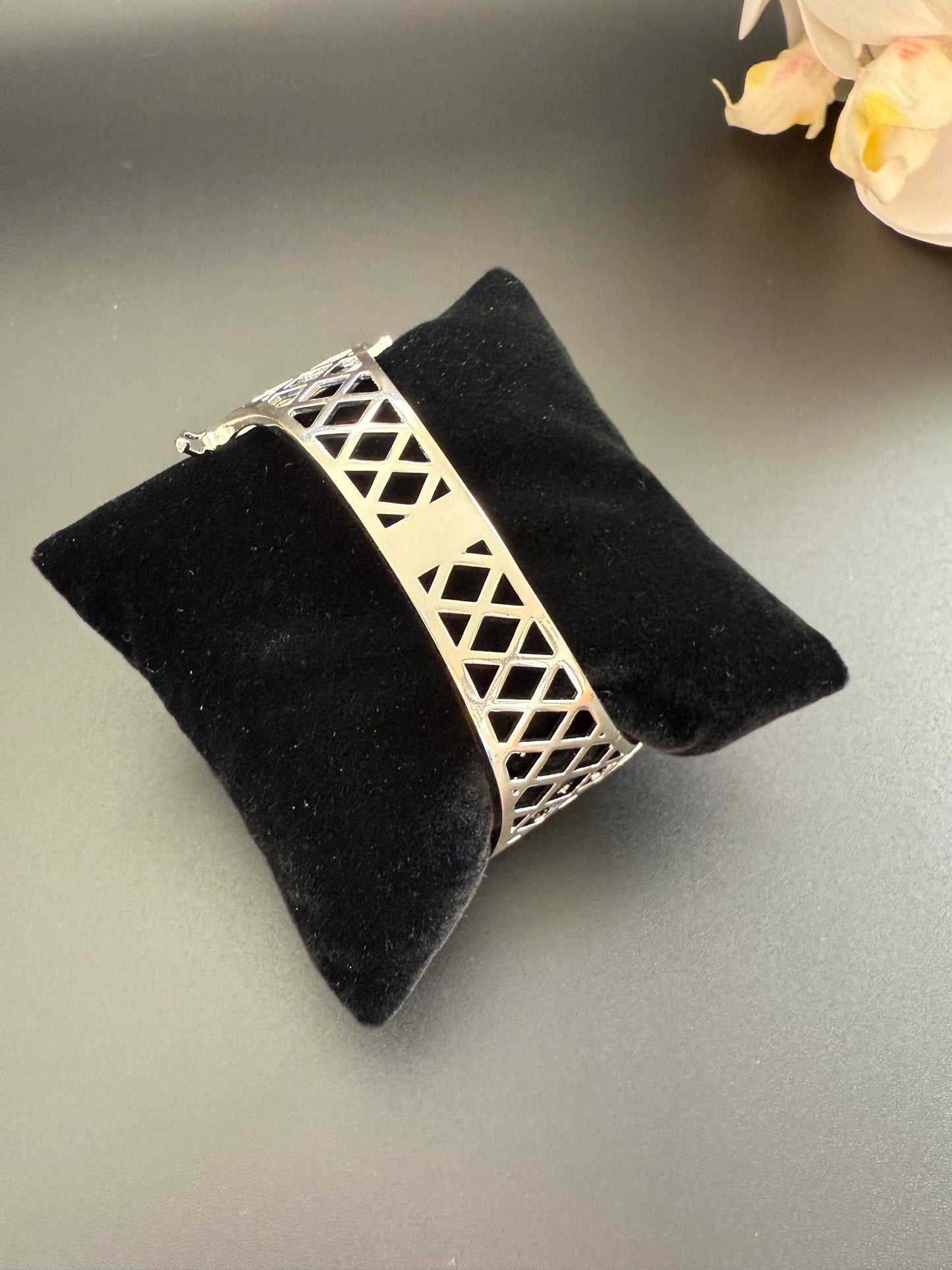 Purple Bracelet