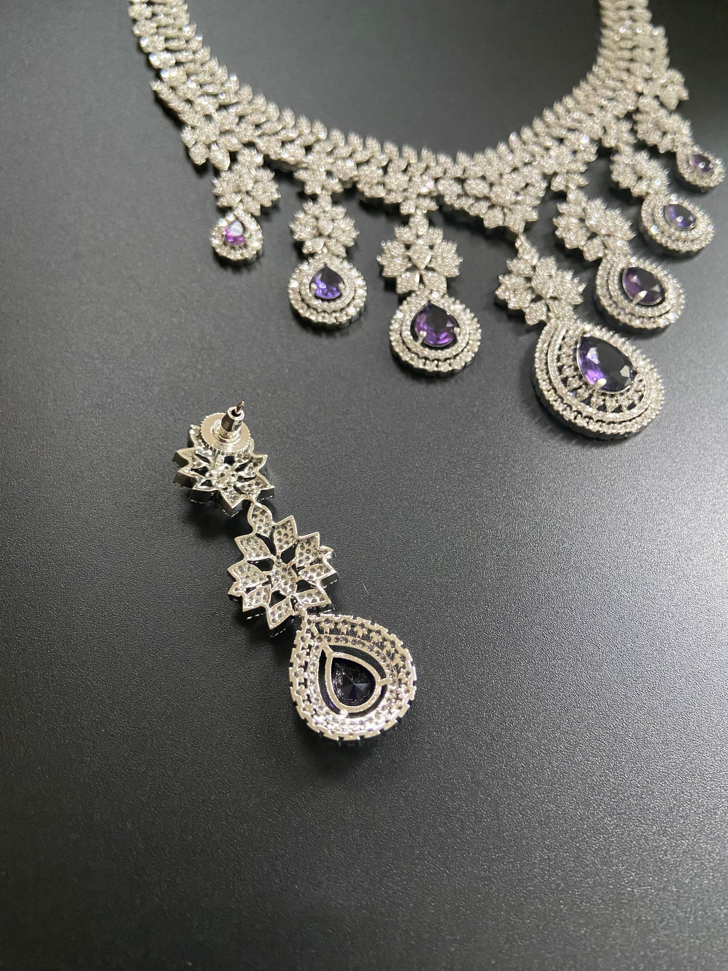 Dazzling Purple