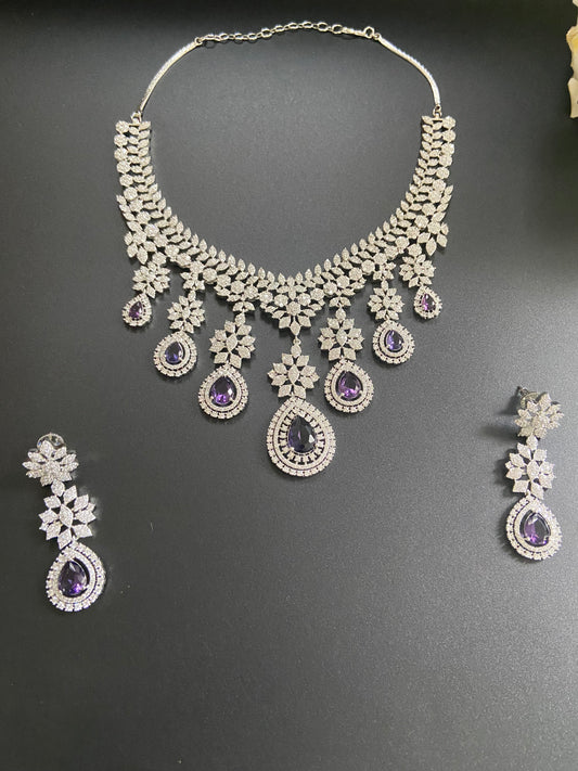 Dazzling Purple