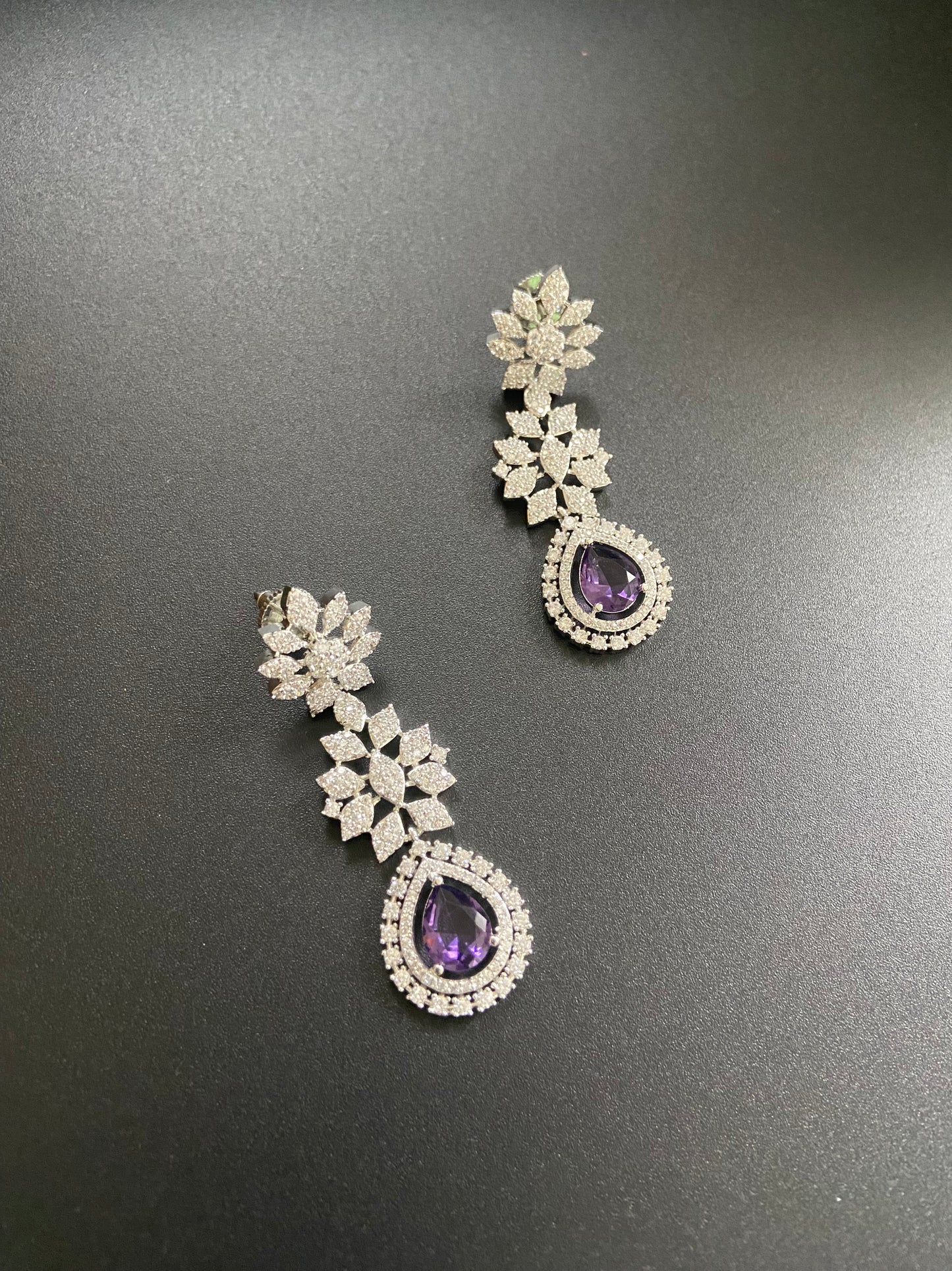 Dazzling Purple
