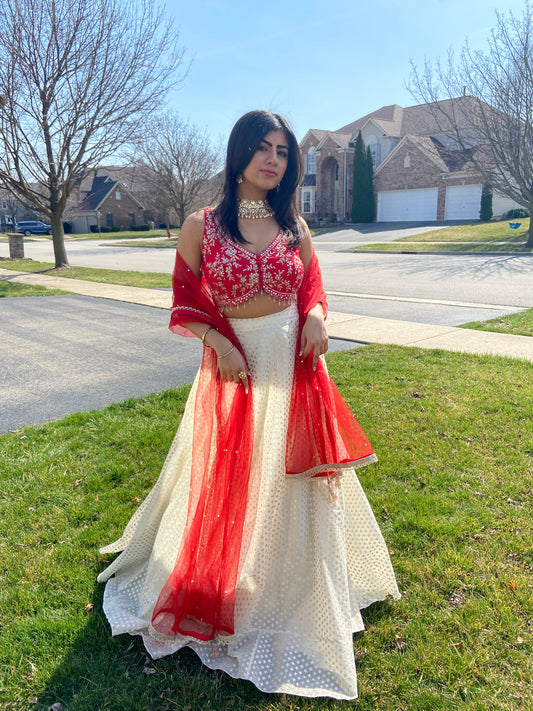 Timeless Red