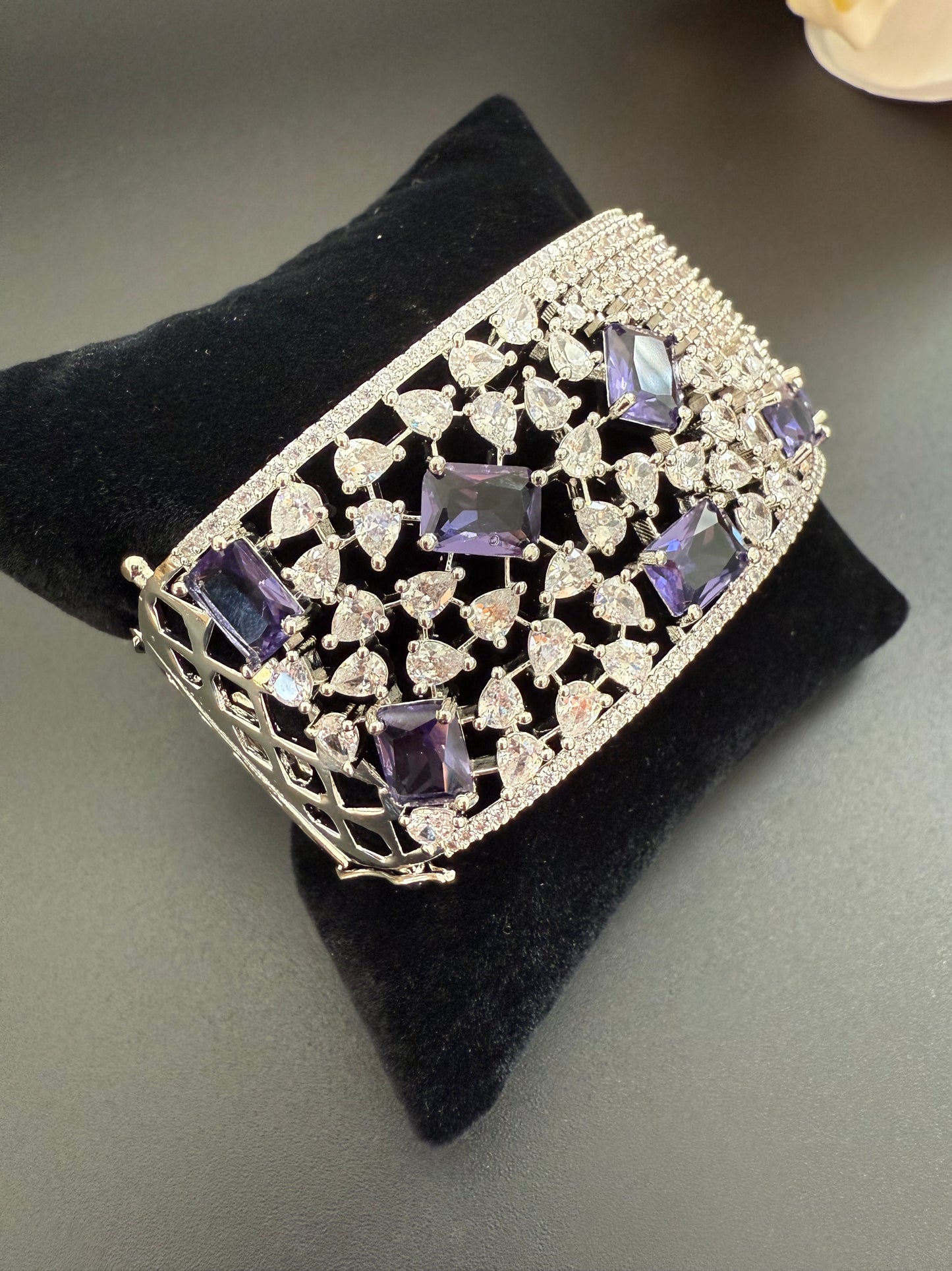Purple Bracelet