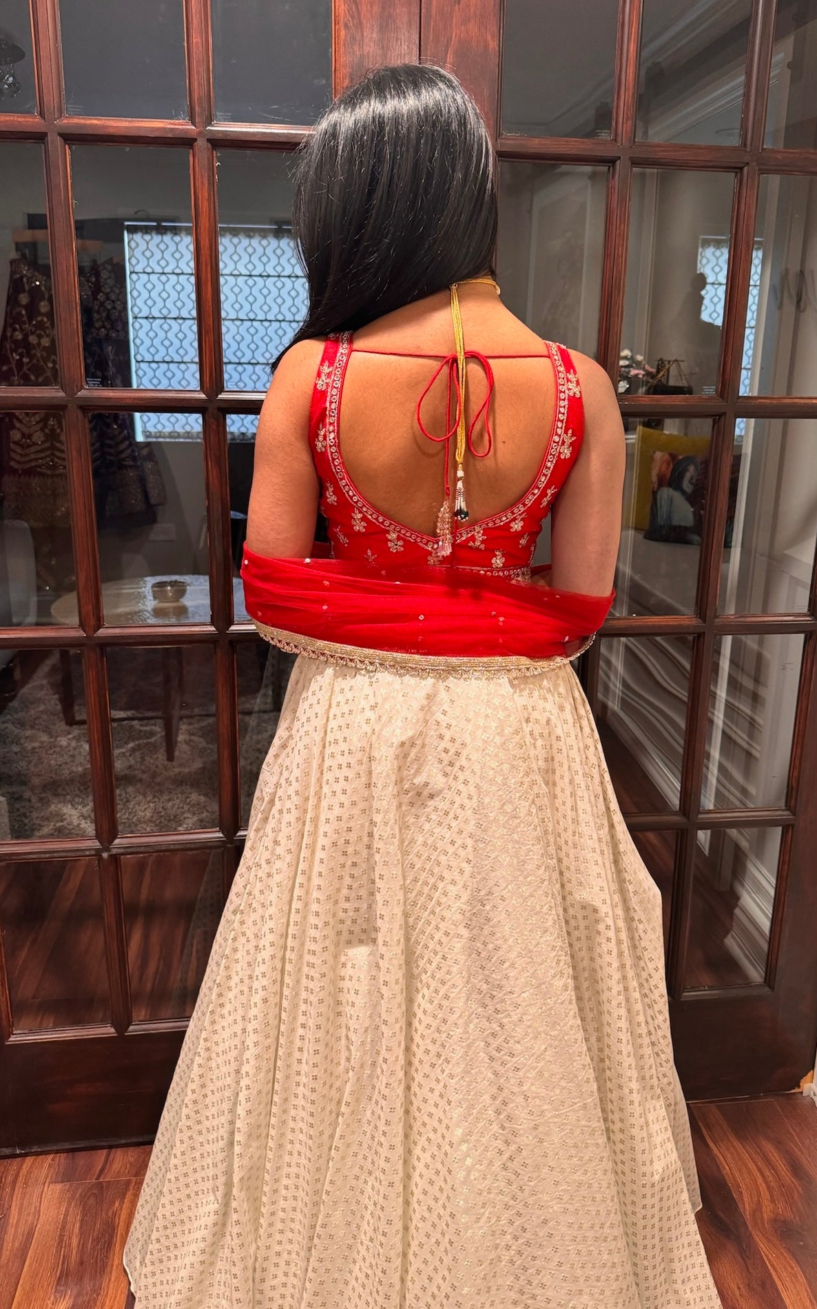 Timeless Red