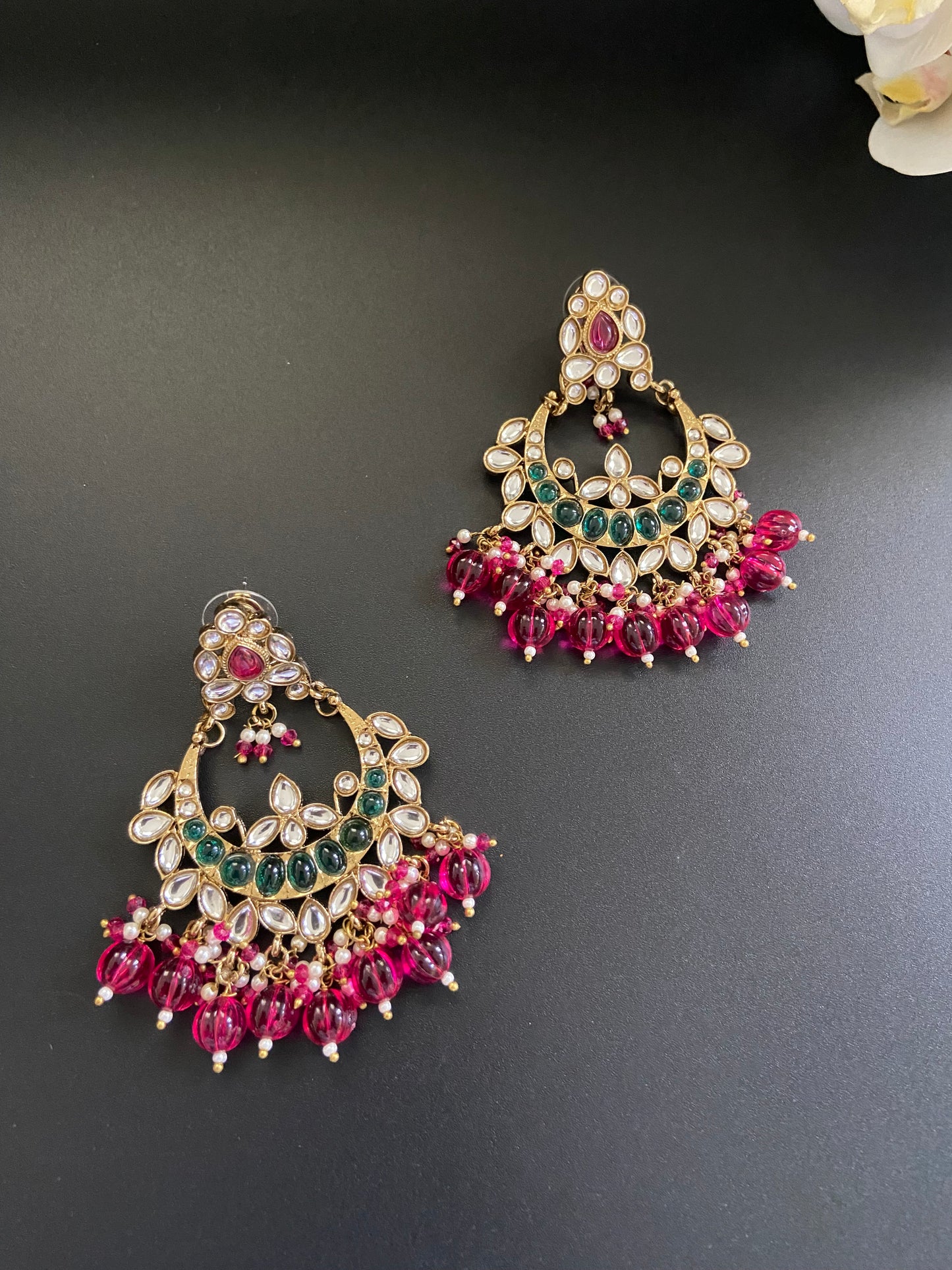 Crescent Chandbalis