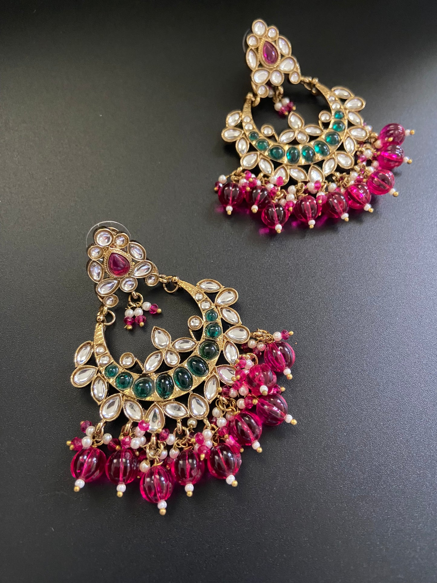 Crescent Chandbalis