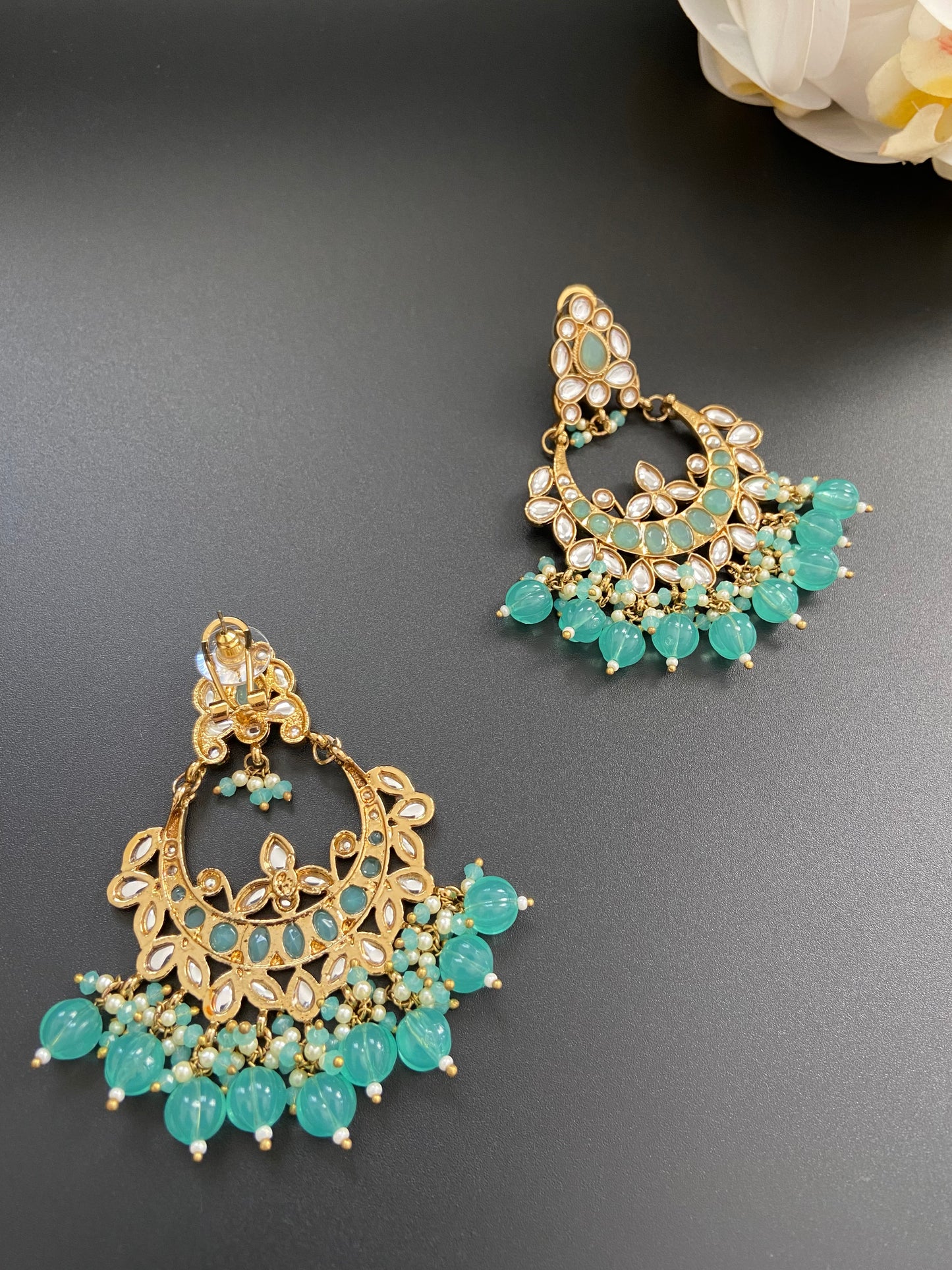 Crescent Chandbalis