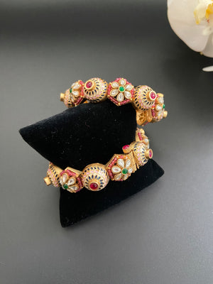 Meenakari Bangles