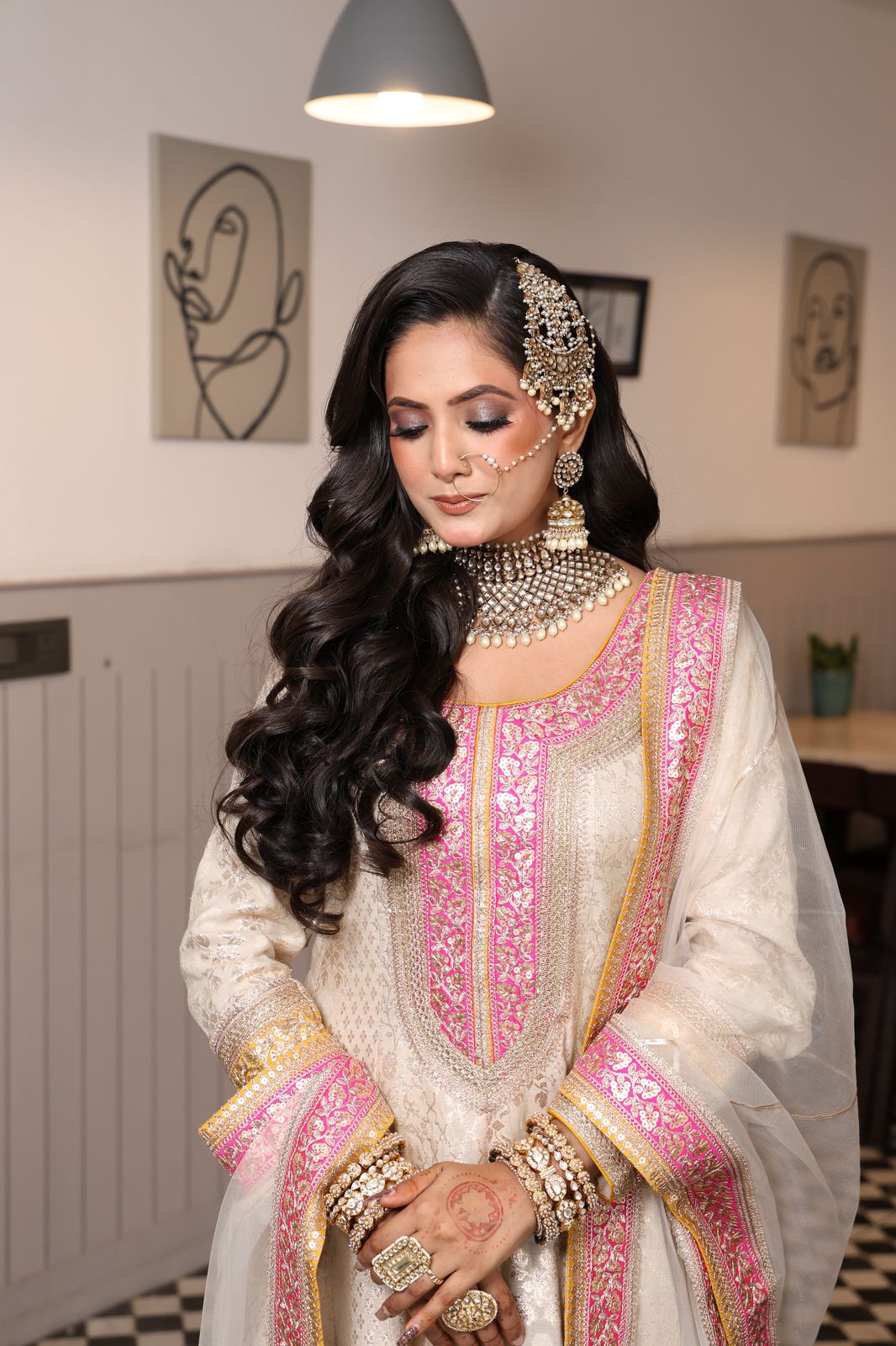Benarasi Anarkali